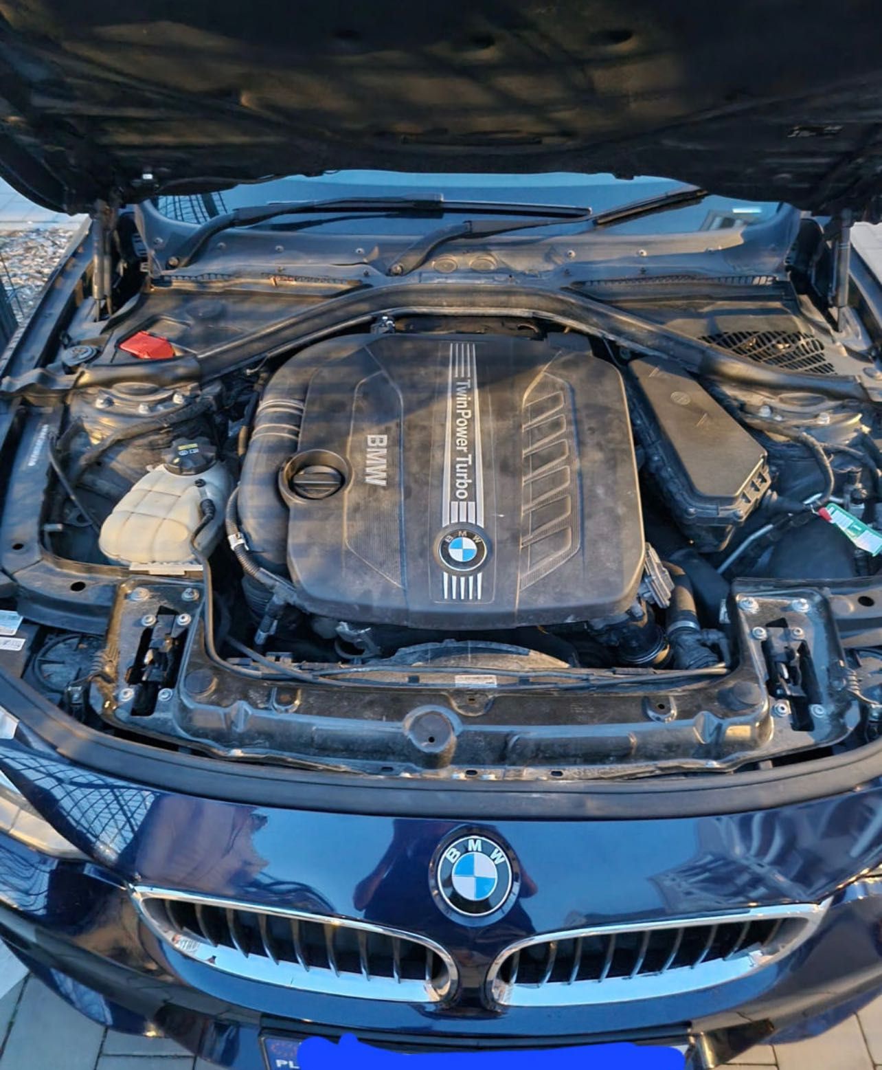 Dezmembrez BMW 4 series 435D xDrive F36