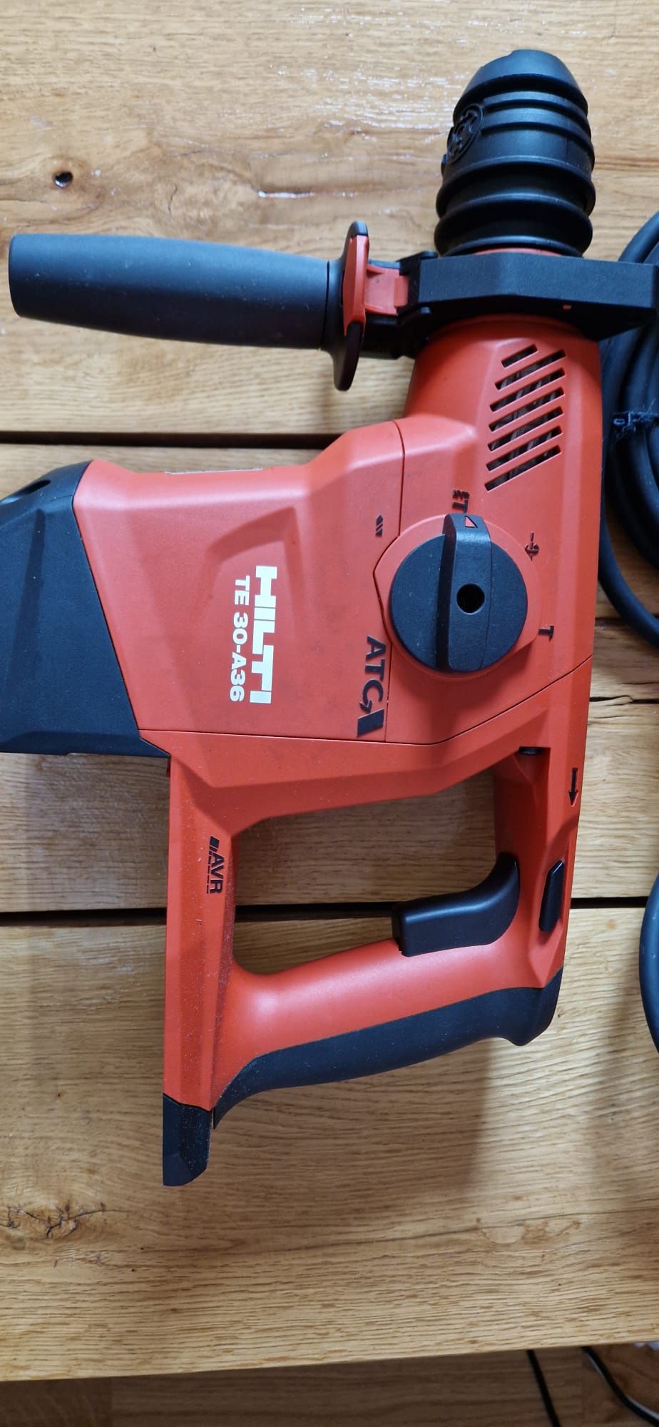 Hilti rotopercutor nou