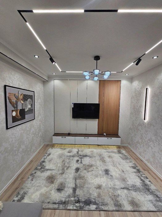 Квартира ЖК Prestige Gardens 2/7/14 60 кв.м