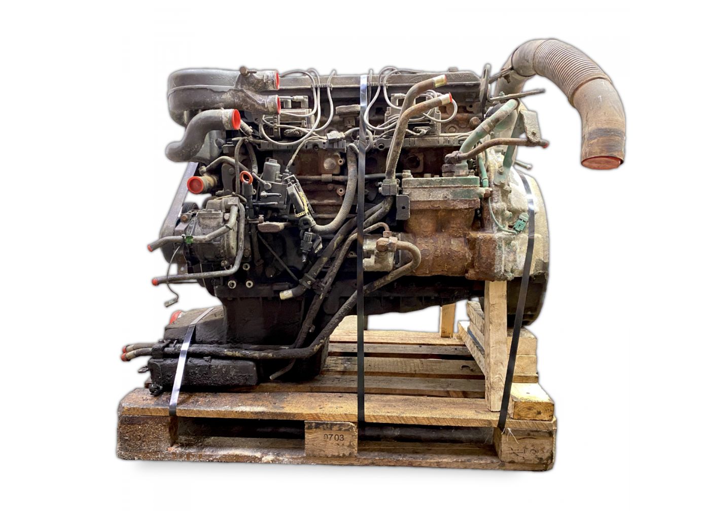 Motor complet MERCEDES-BENZ M902.903 205CP camion