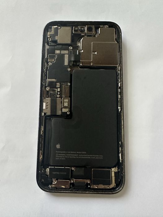 IPhone 14 Pro Max Gold - на части