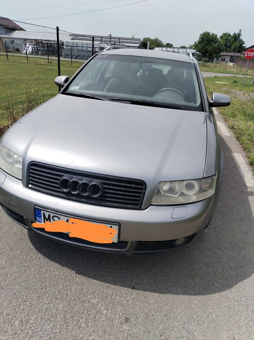 Vând Audi A4 B6 1.9 131 CP
