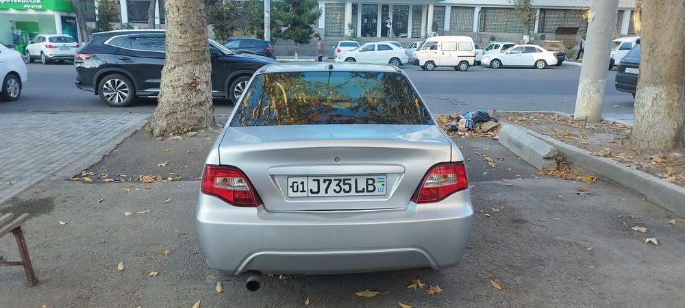 Shevrolet Nexia 2 , 2 позитция