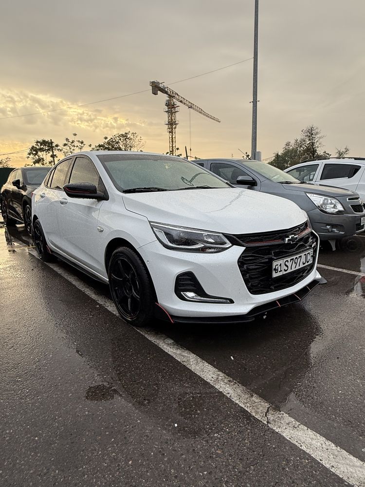 Onix Red line Рассрочка