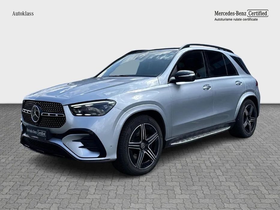Mercedes-Benz GLE Persoana de contact: Alin 0727735183
