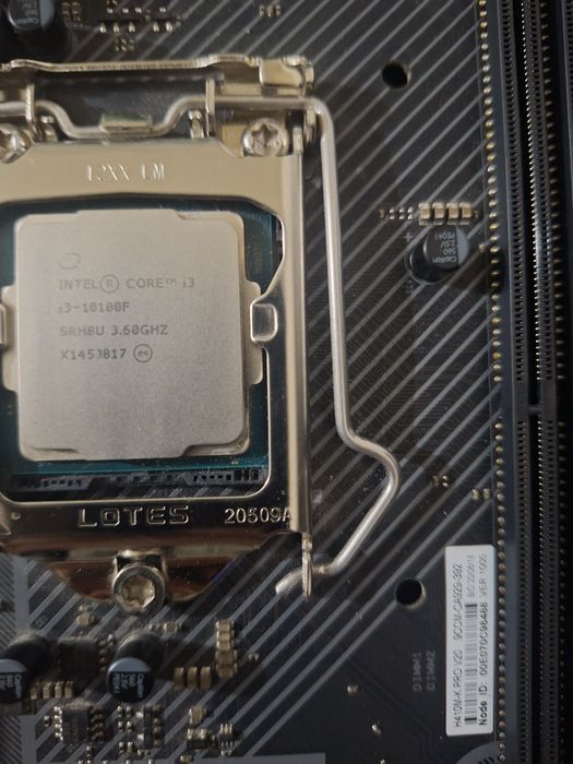 Процессор & Материнская плата