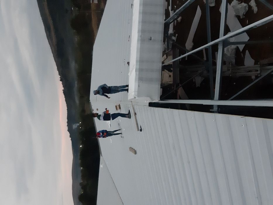 Hale metalice si montaje,   accept schimb cu auto