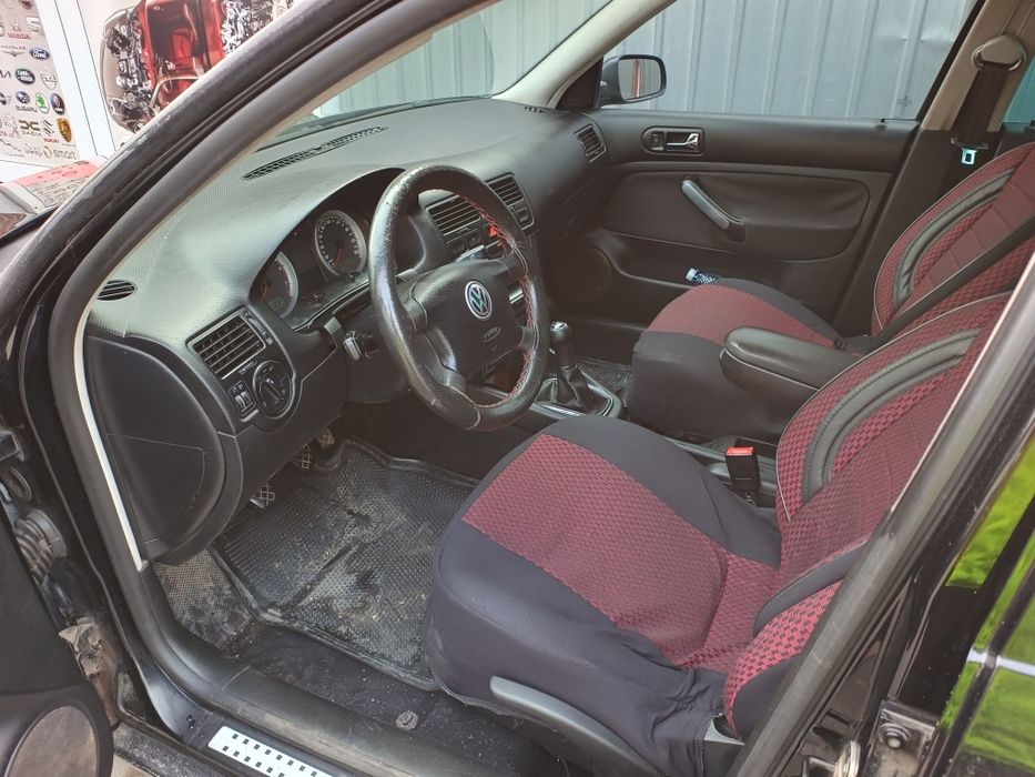 Vând sau schimb vw bora