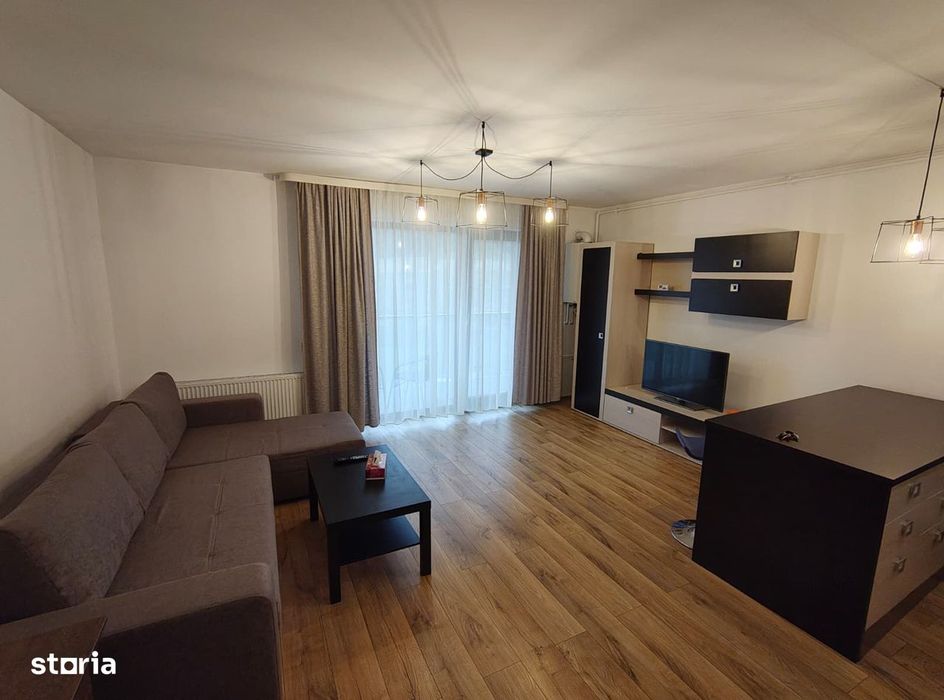 Apartament/studio Tudor, NOU, Green Residence