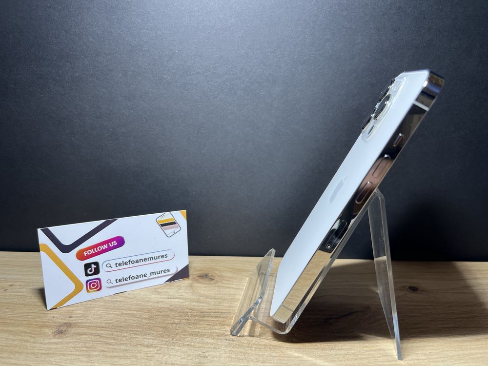 Iphone 13 Pro 128Gb Alb 24 luni garantie Telefoane Mures