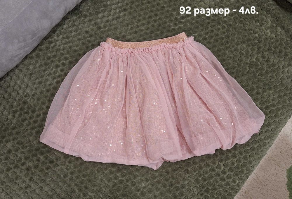 Рокли за момиче 92-98