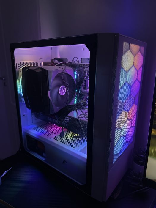 PC Gaming performant – RTX 3080, i5 10th Gen, 16GB RAM RGB