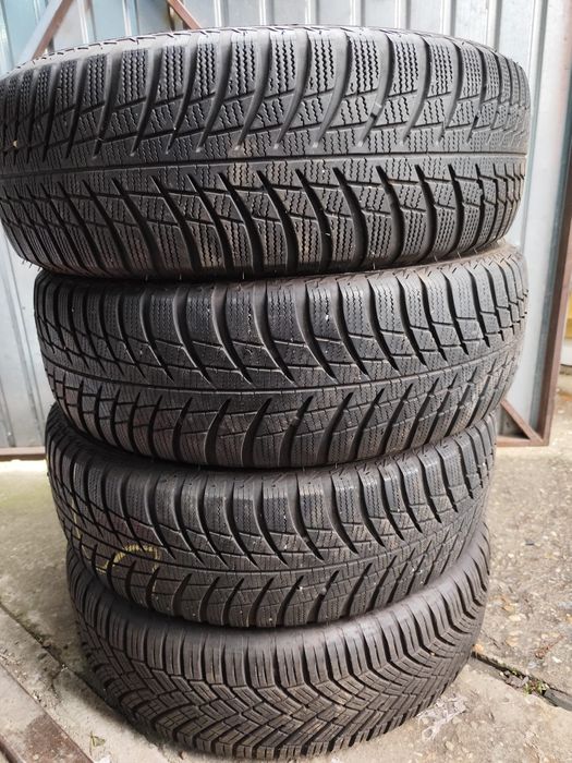 Anvelope 215 65 r17 Bridgestone iarna
