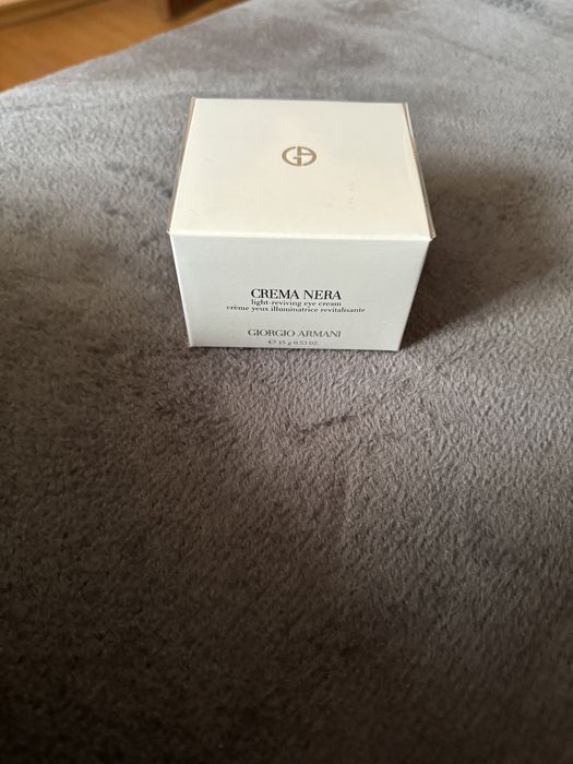 Crema Giorgio Armani Crema Nera
