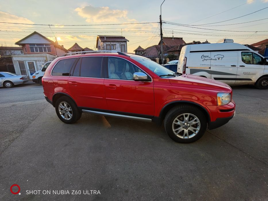 volvo xc90 an2010