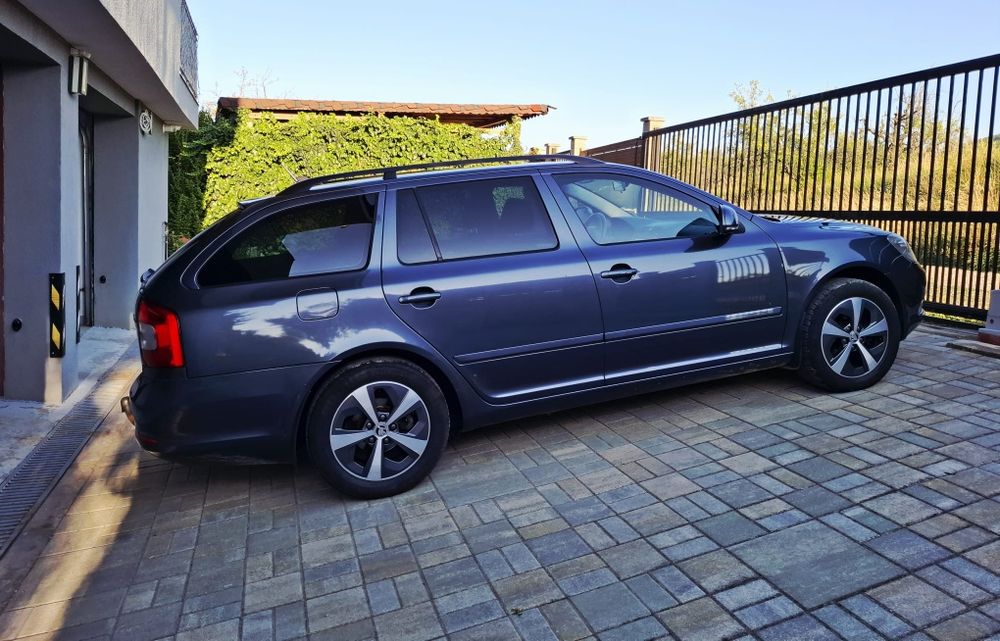 Vand Skoda Octavia 2 facelift 1.6 d