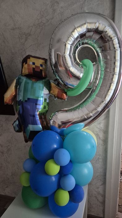 Отдам даром шарики