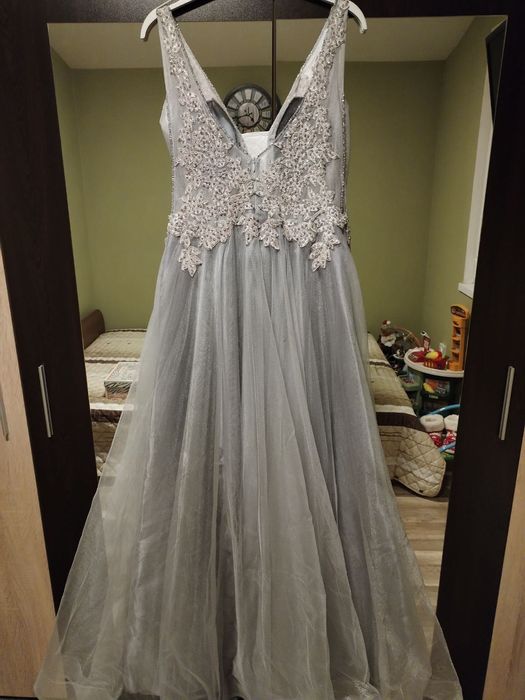 Рокля, чанта и обувки