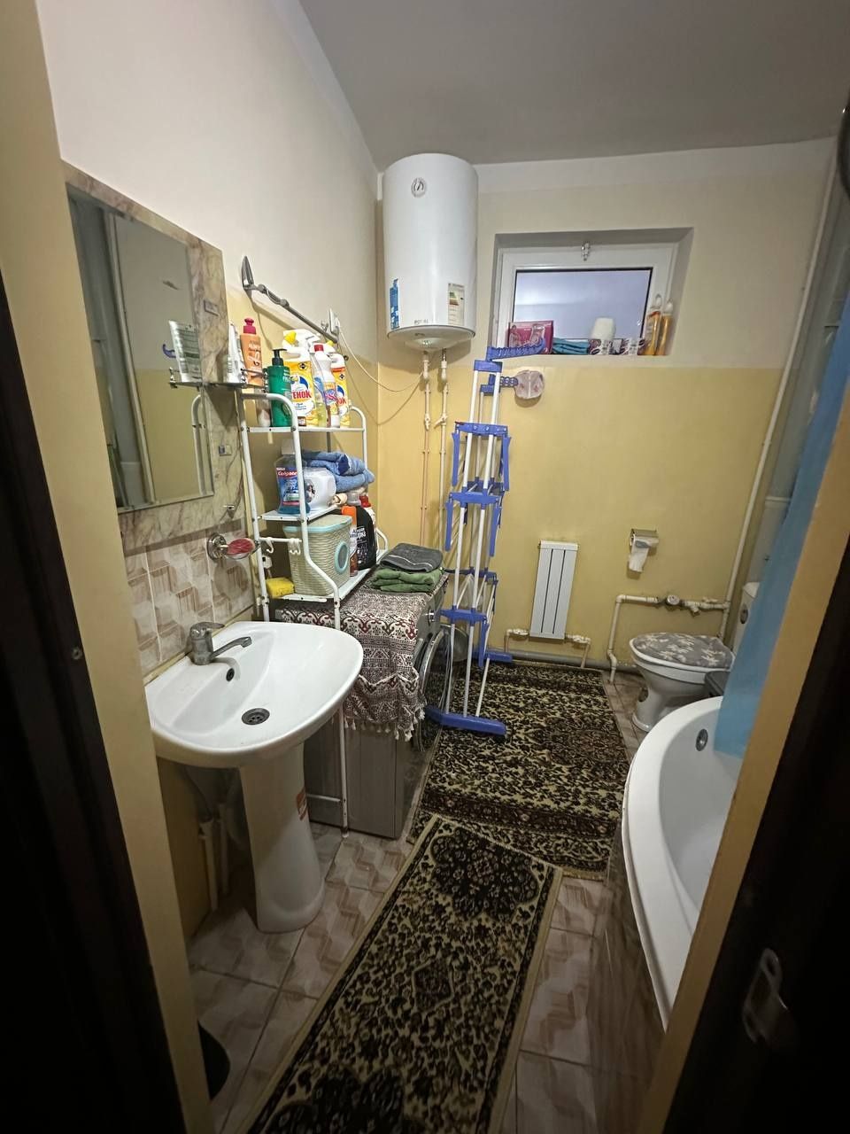 Квартира сотилади , Кувасой пакана мфй да