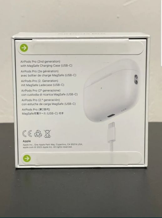 Airpods Pro 2 Noi Sigilate 2024 IOS/Android