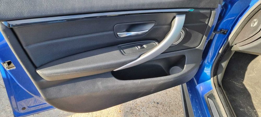 Interior complet piele sport incalzire BMW seria 4 F36