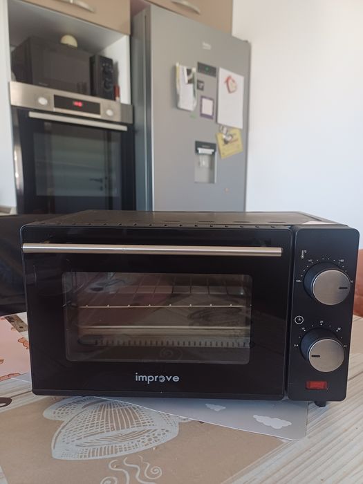 Mini Cuptor Improve 10 L