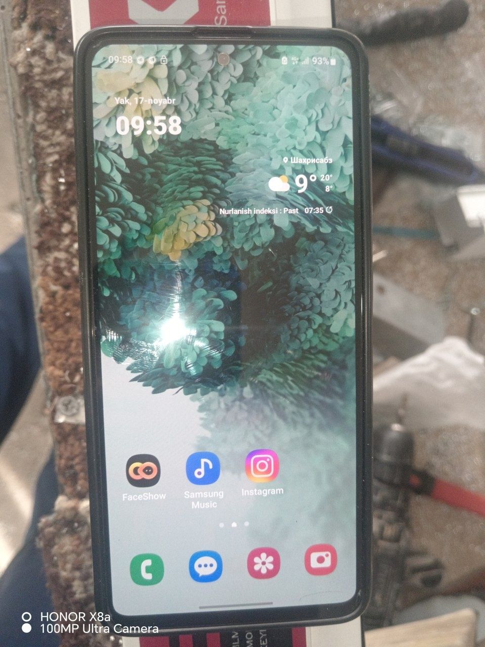 Samsung a51 128gb