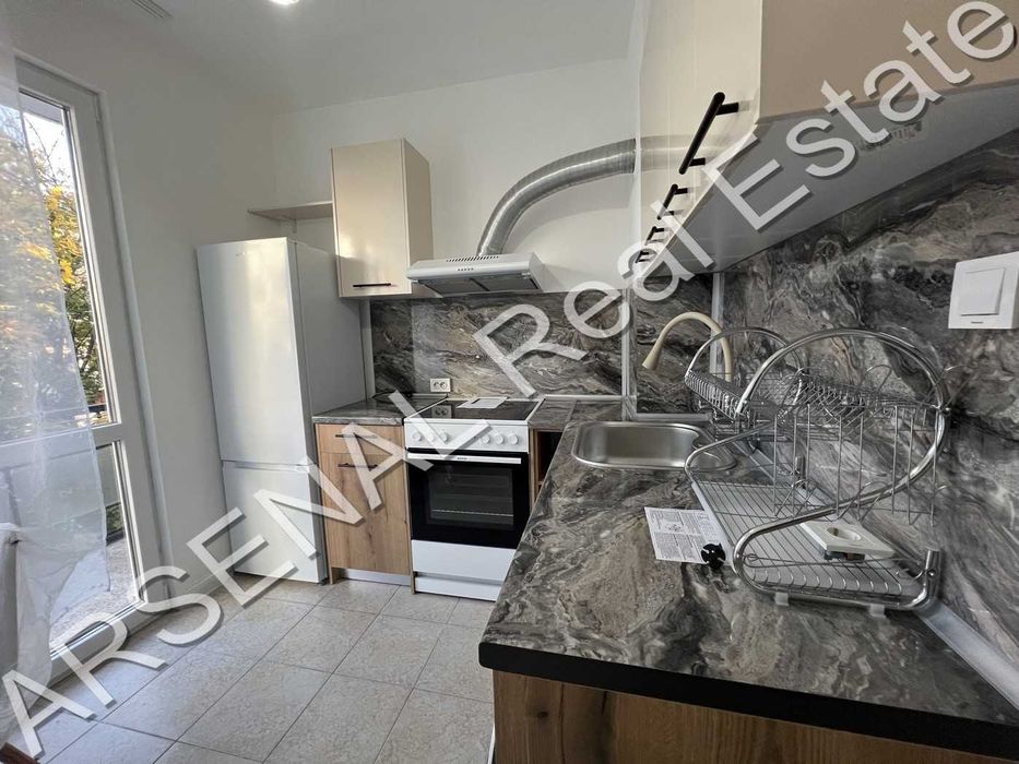 Двустаен апартамент под наем, Бъкстон