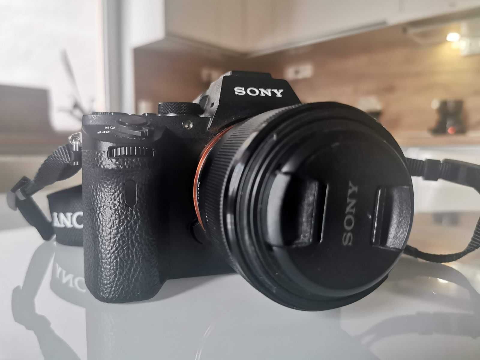 Sony Alpha 7 – II тяло + 3 обектива