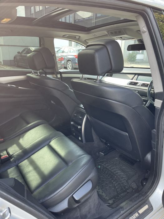 Bmw GT 530d 2010 schimb teren