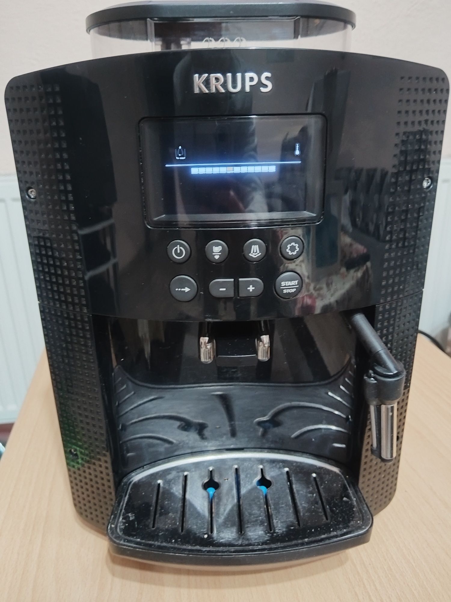 Кафеавтомат Krups EA819