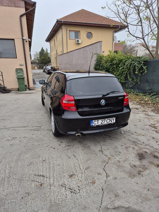BMW seria 1   118D