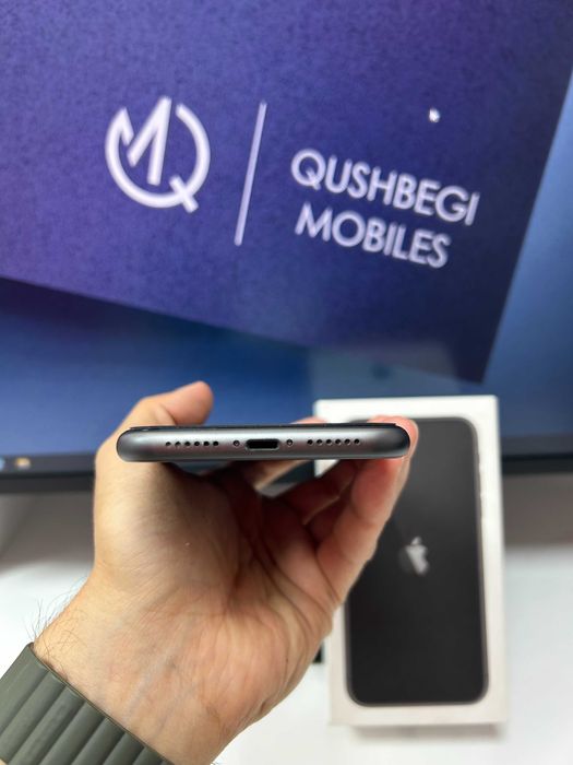 Juda ideal iphone 11 64gb black karobka si bor