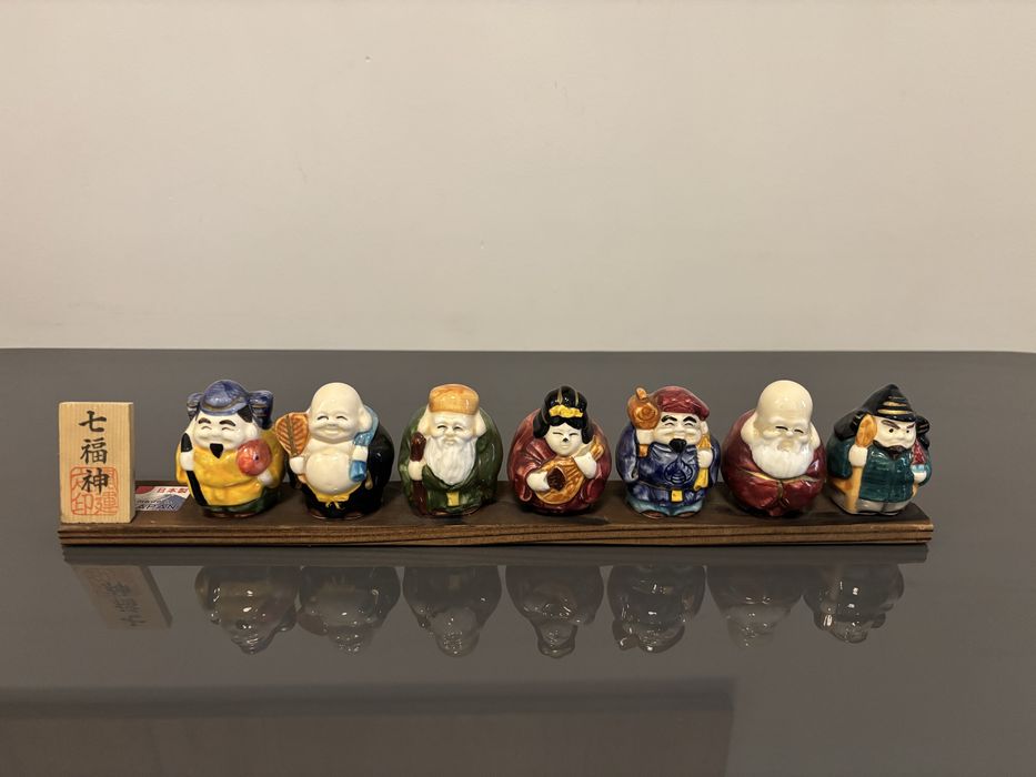 Set sapte zei ai norocului