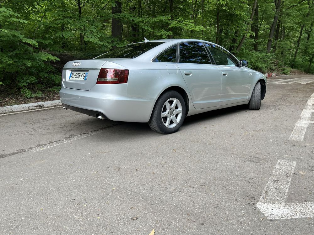 Audi A6 2.0 Tdi , an fabricatie 2007