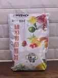 Фруктовые порошки для чая bubble tea . Матча , таро , тапиока