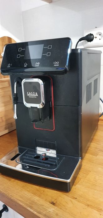 Vand Espressor Automat Gaggia Magenta Plus