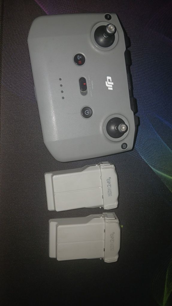 Батарейка (аккумулятор) для дрона dji mini 3,4 pro