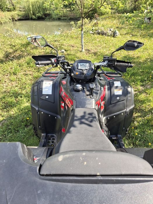 Atv TGB550 4×4 .2019