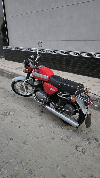 Ява350серокрылка