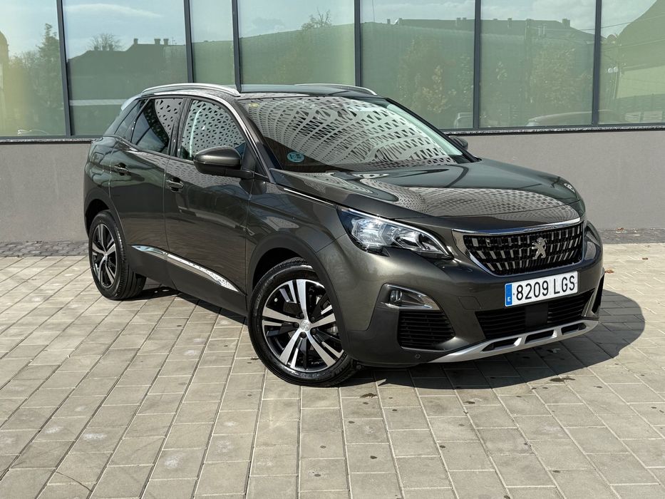 Peugeot 3008 Peugeot 3008 1.2 Pure Tech