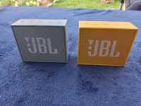 Boxa portabila Bluetooth Wireless JBL Go Gen 1 Galben si Gri