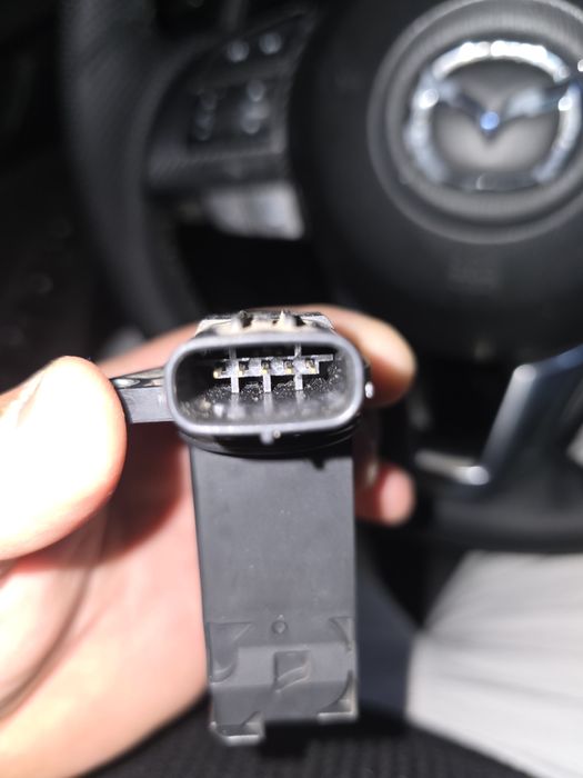 Работещ Дебитомер на Мазда 3 2014