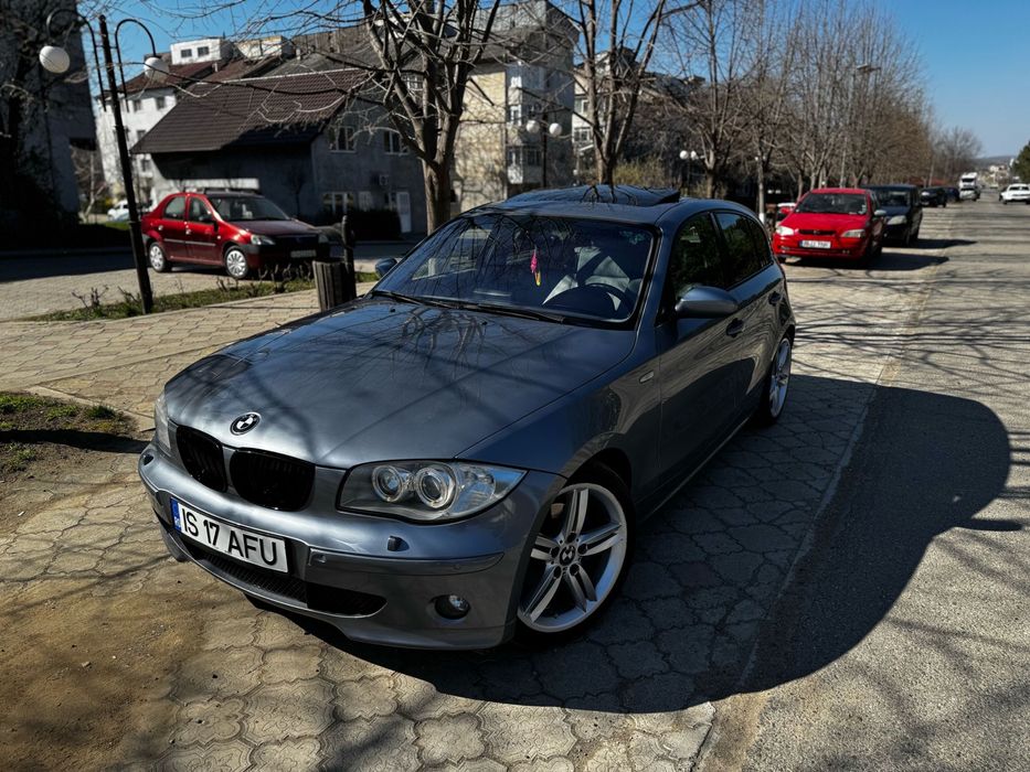Vand bmw seria 1 e87 120d M47