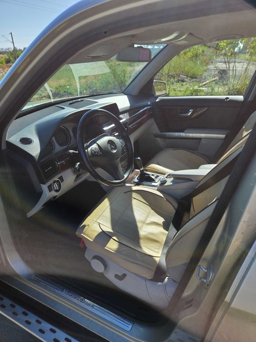 Mercedes GLK 320 CDI