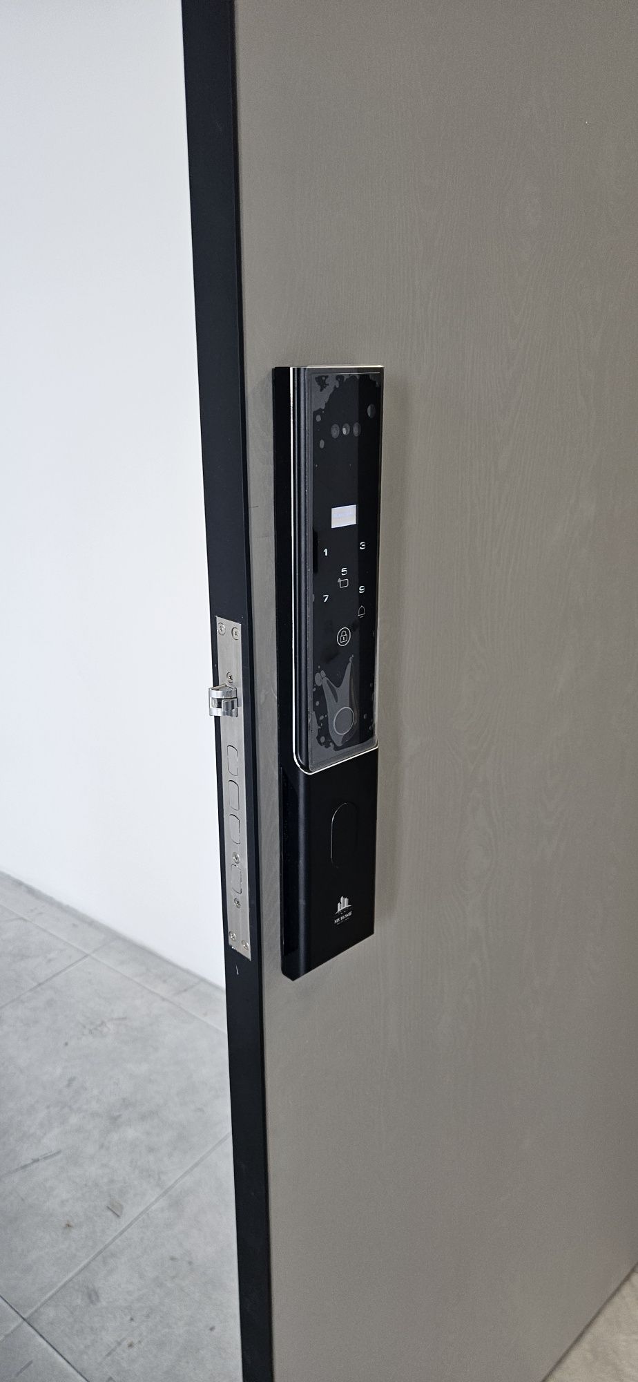 Электронный замок MY HOME K20