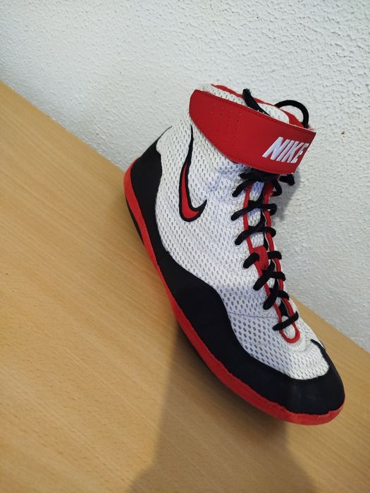 Ghete de lupte Nike Greco-Romane / Box