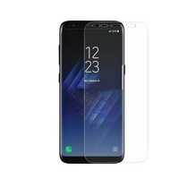 Folie de protectie Samsung Galaxy S9 Plus, Silicon TPU Transparent