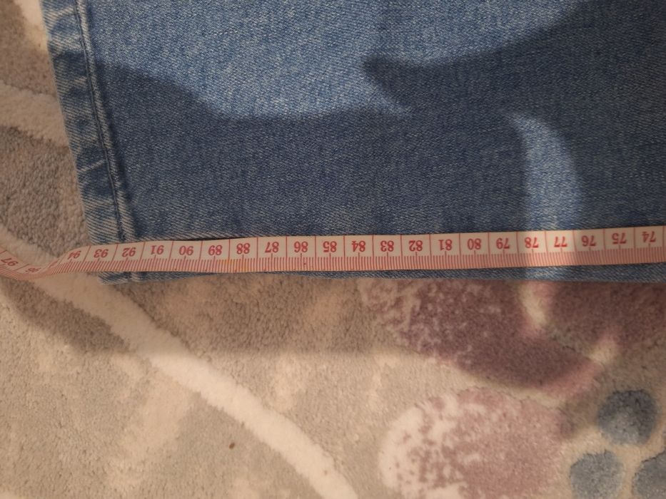 Blugi boyfriend Reserved