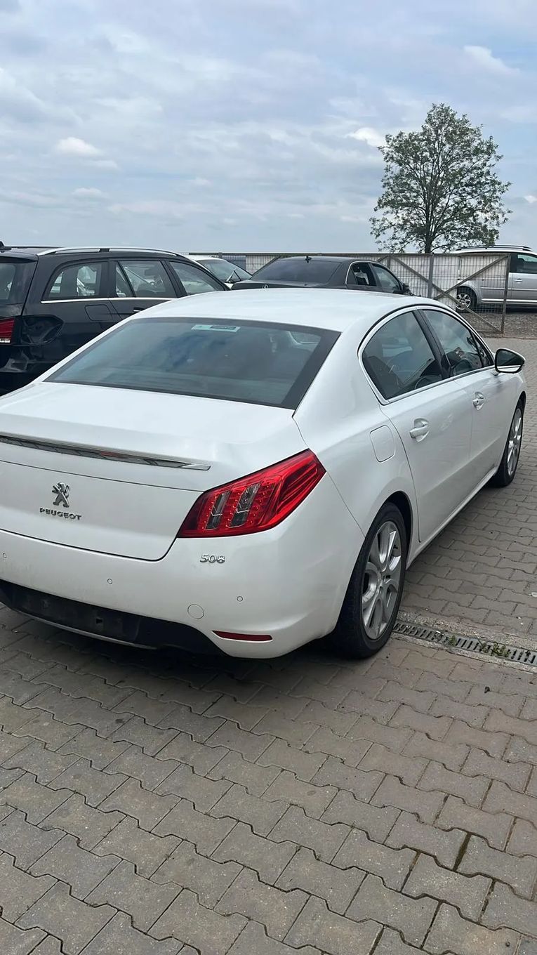 Dezmembram Peugeot 508 2.0 HDI an fabr. 2012